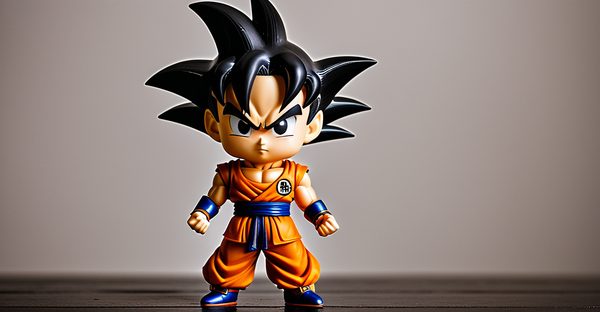Figurine pop dragon ball : la collection incontournable à ne pas manquer