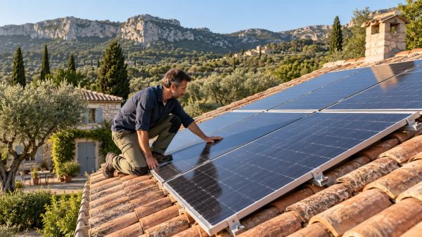 Top conseils pour bien utiliser vos panneaux solaires photovoltaïques